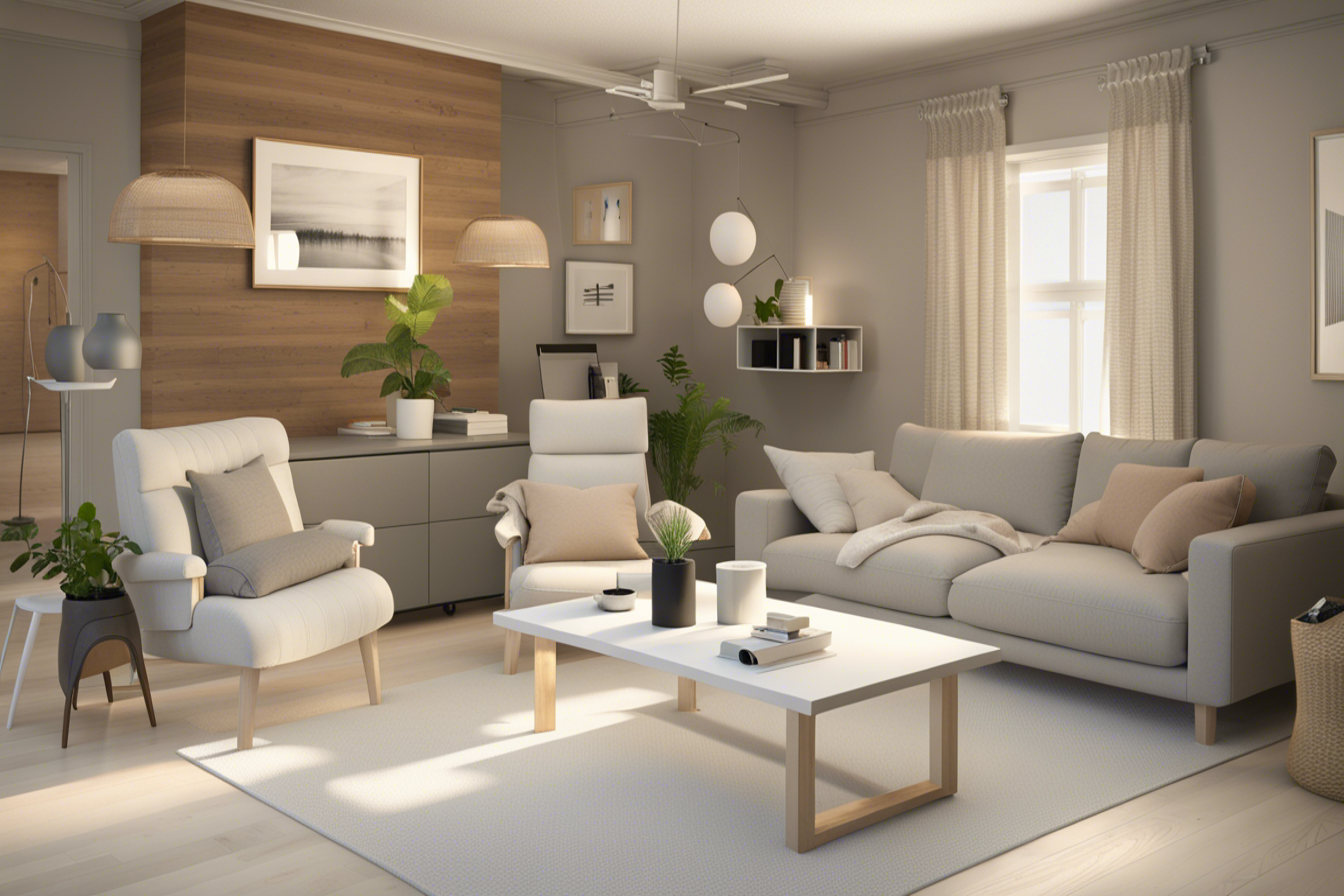 Logiciel Décoration d'Intérieur par IA [En ligne]